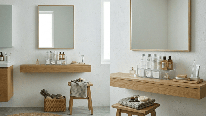 Accessoires & Spiegel