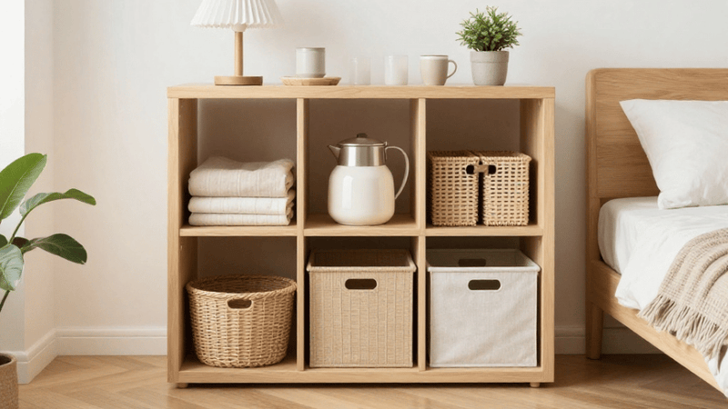 Aufbewahrung & Ordnung