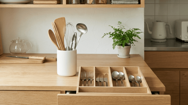 Besteck & Küchenhelfer