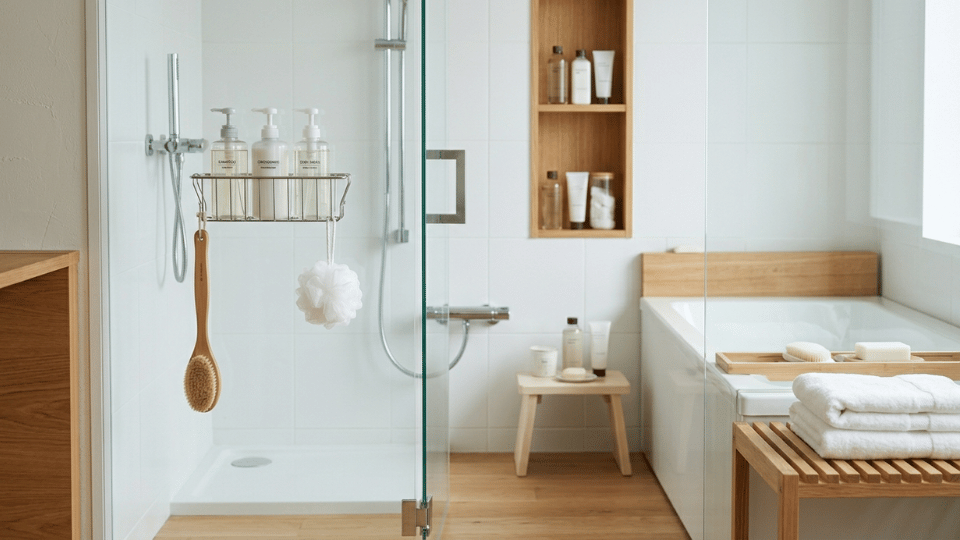 Dusche & Badewanne