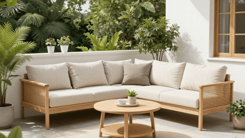 Garten- & Balkonmöbel