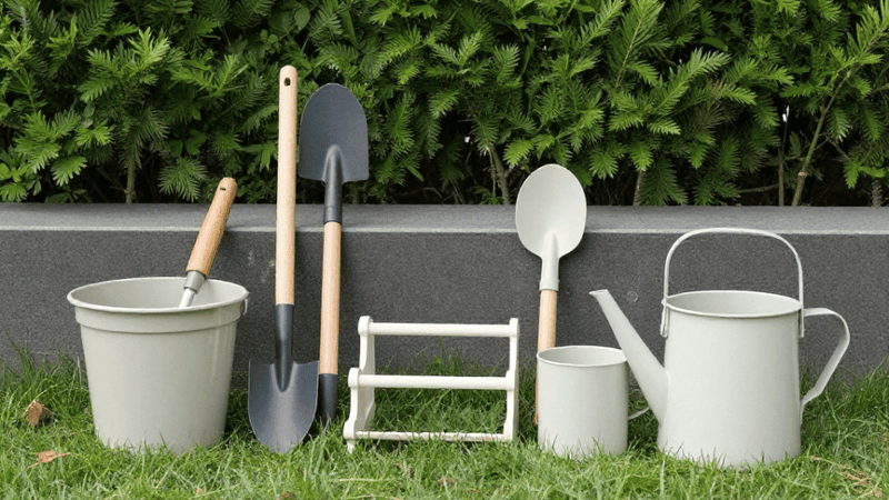 Gartenegeräte & Zubehör