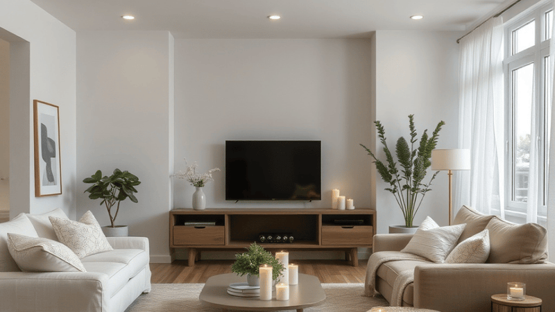 Kerzen & Beleuchtung