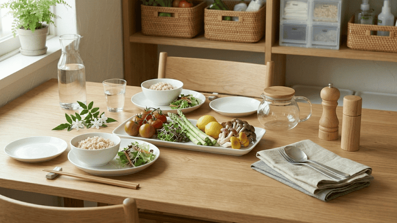 Servieren & Anrichten