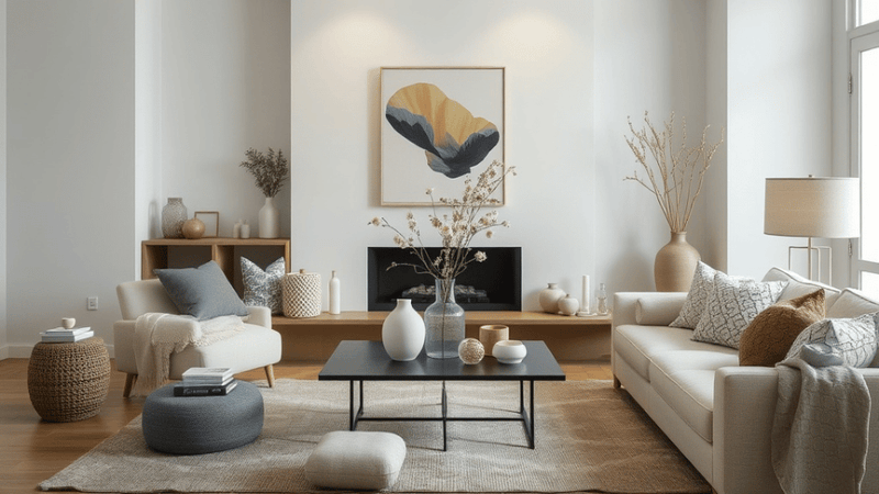 Vasen & Deko-Objekte